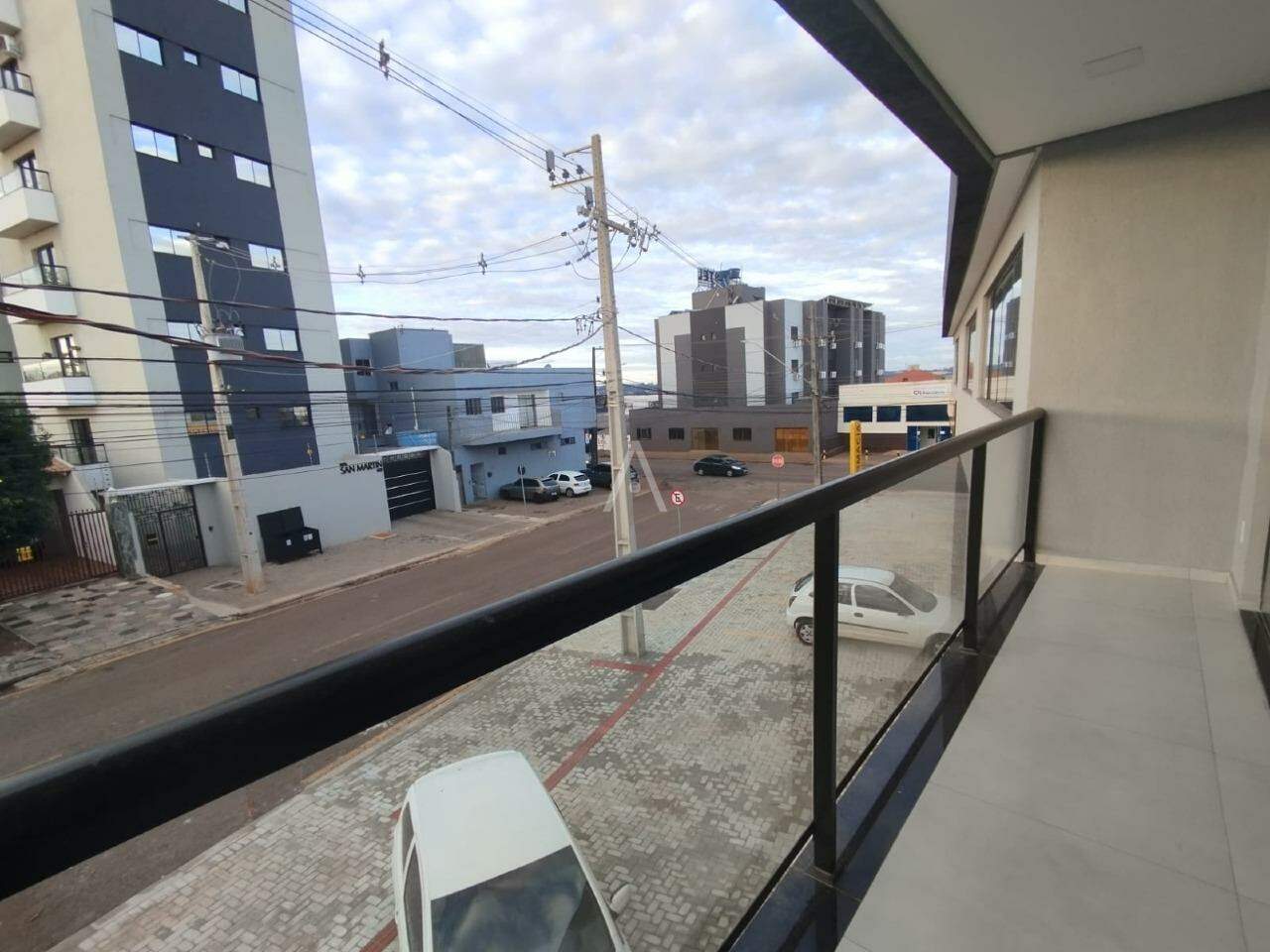 Sala Comercial para para aluguel no Bairro SANTA FELICIDADE em CASCAVEL: 
