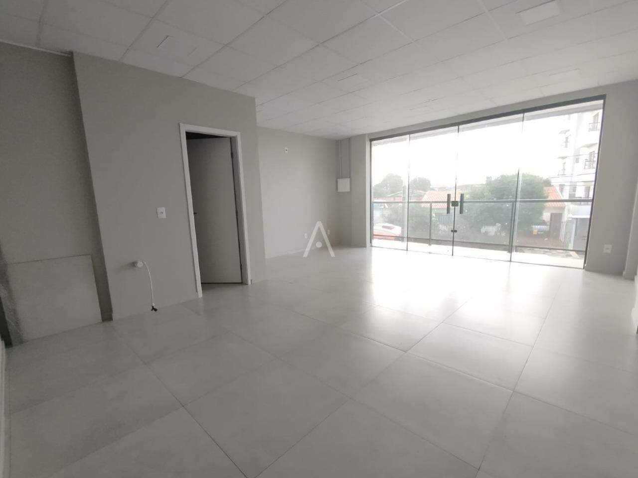 Sala Comercial para para aluguel no Bairro SANTA FELICIDADE em CASCAVEL: 