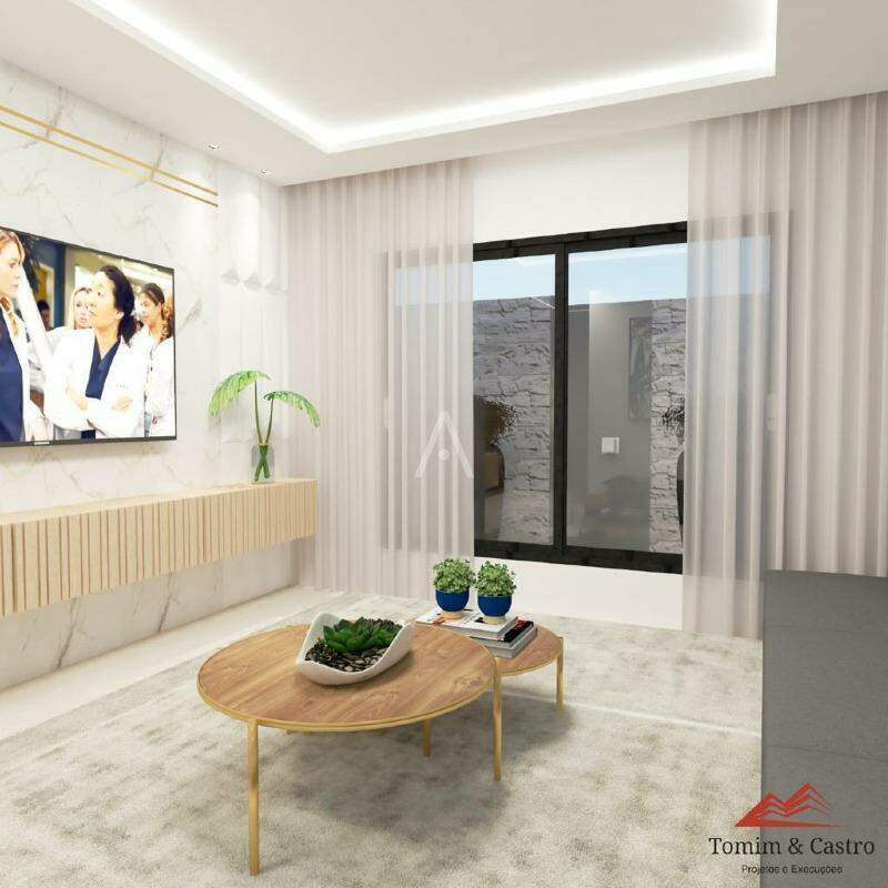 Casas e Sobrados em Condomínio para à venda no Bairro CANCELLI em CASCAVEL: 