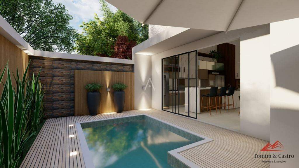 Casas e Sobrados em Condomínio para à venda no Bairro CANCELLI em CASCAVEL: 