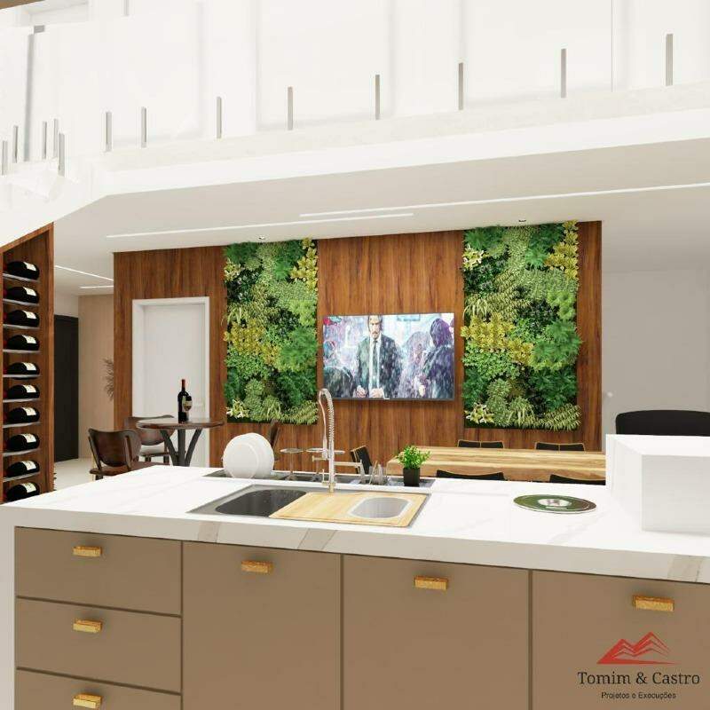 Casas e Sobrados em Condomínio para à venda no Bairro CANCELLI em CASCAVEL: 