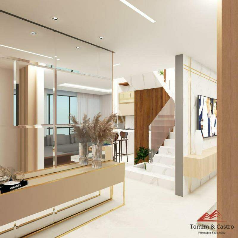 Casas e Sobrados em Condomínio para à venda no Bairro CANCELLI em CASCAVEL: 