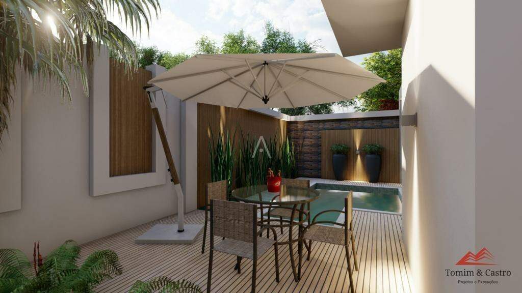 Casas e Sobrados em Condomínio para à venda no Bairro CANCELLI em CASCAVEL: 