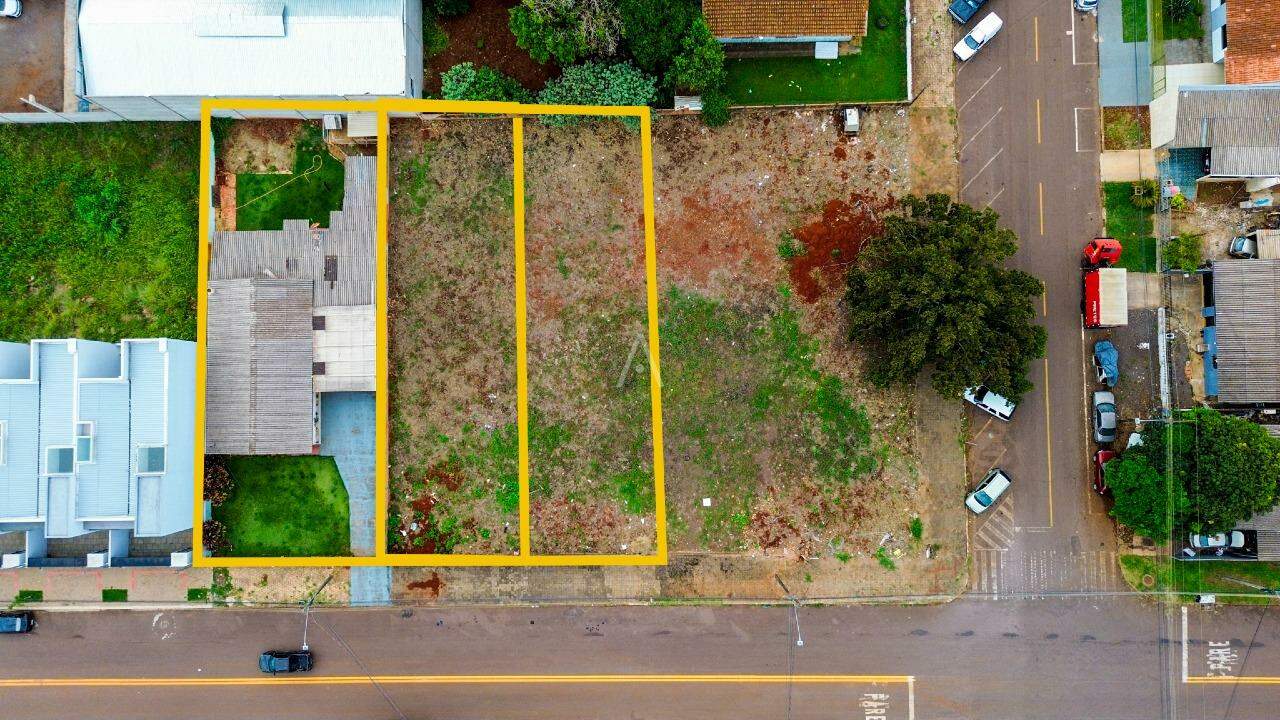 Terreno para à venda no Bairro PARQUE SAO PAULO em CASCAVEL: 