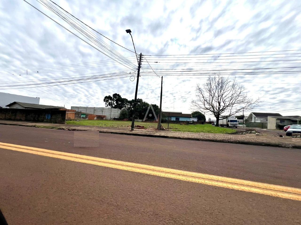 Terreno para à venda no Bairro PARQUE SAO PAULO em CASCAVEL: 