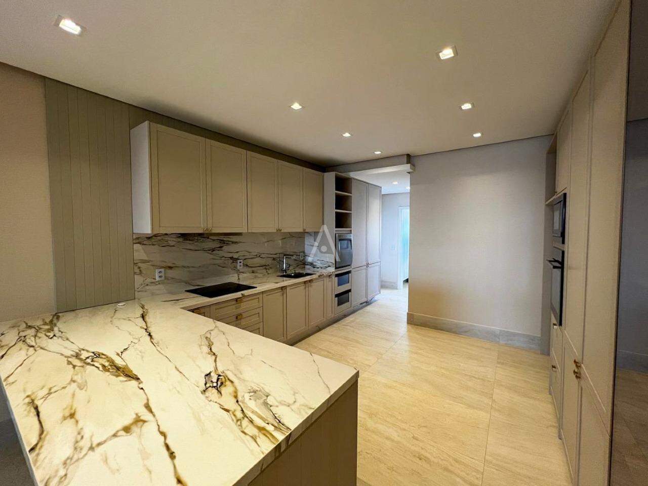 Apartamento para à venda no Bairro CENTRO em CASCAVEL: 