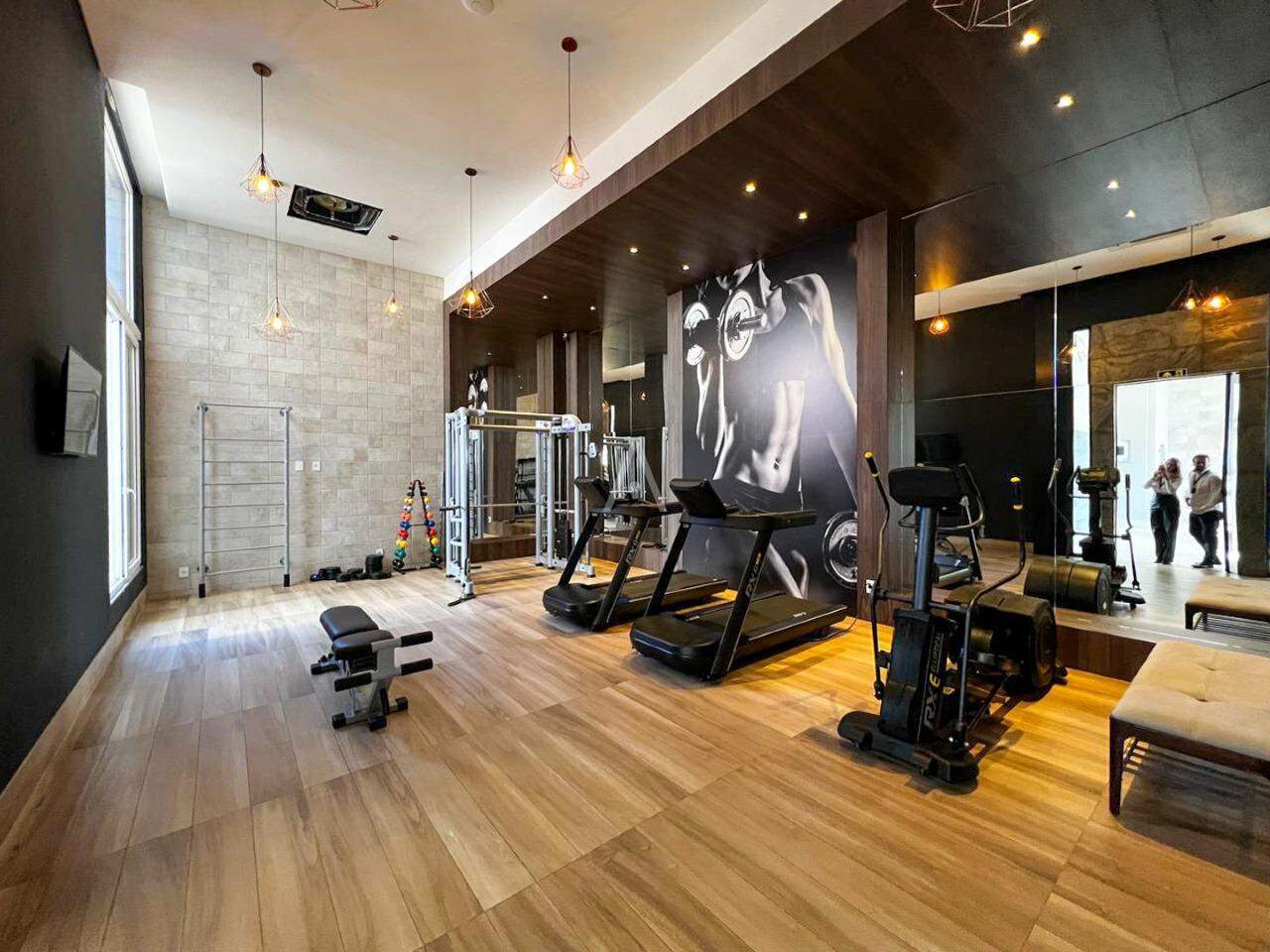 Apartamento para à venda no Bairro CENTRO em CASCAVEL: 