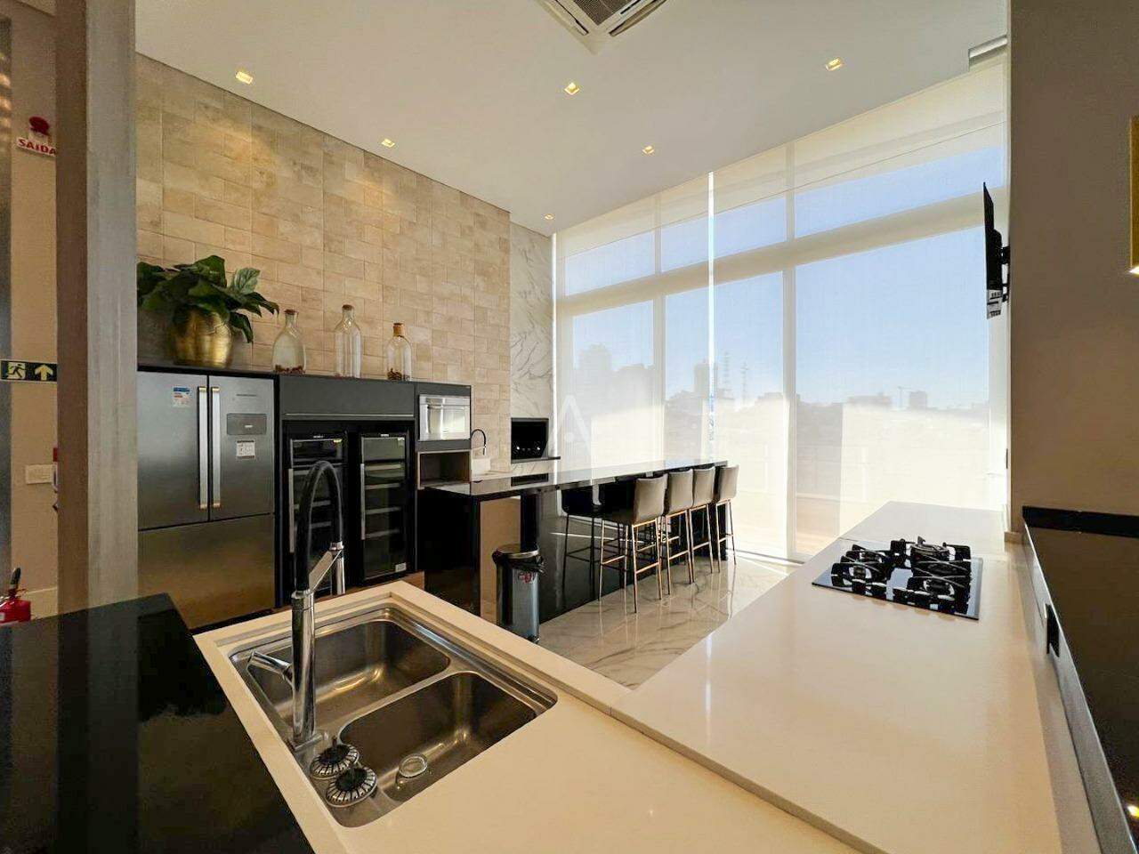 Apartamento para à venda no Bairro CENTRO em CASCAVEL: 