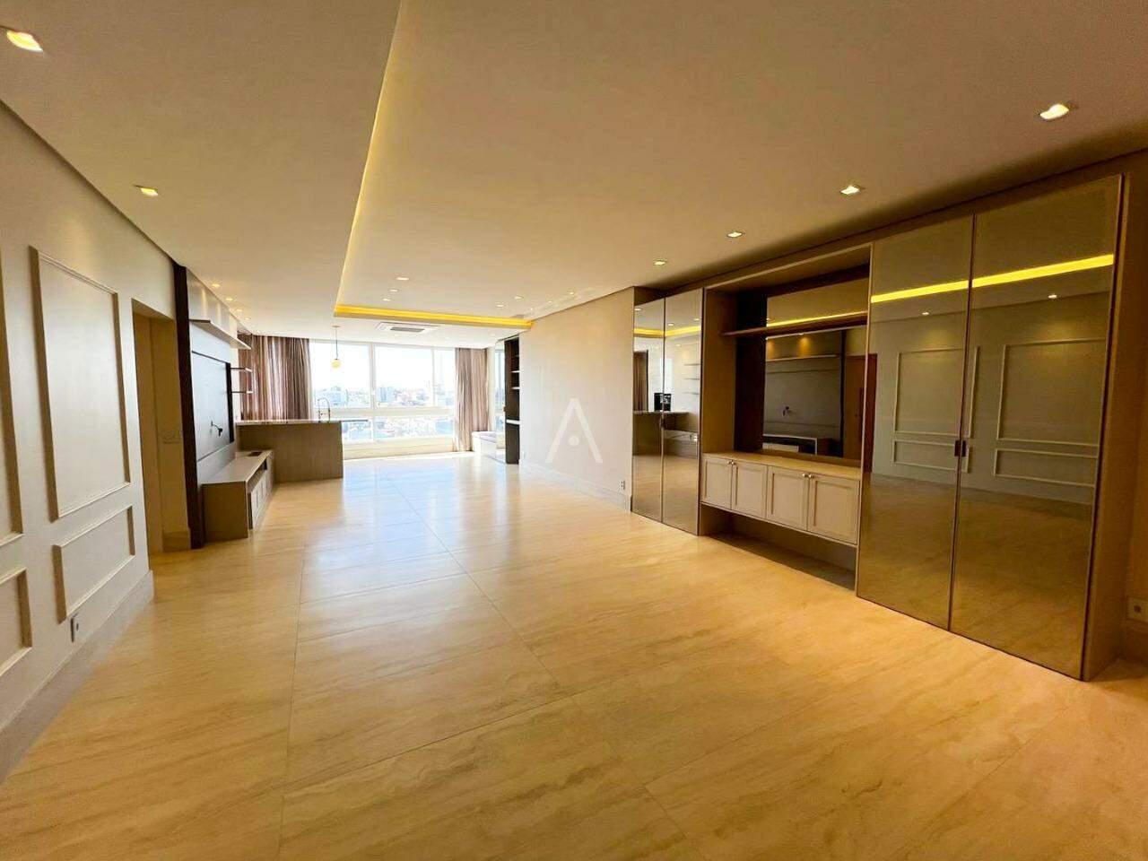 Apartamento para à venda no Bairro CENTRO em CASCAVEL: 