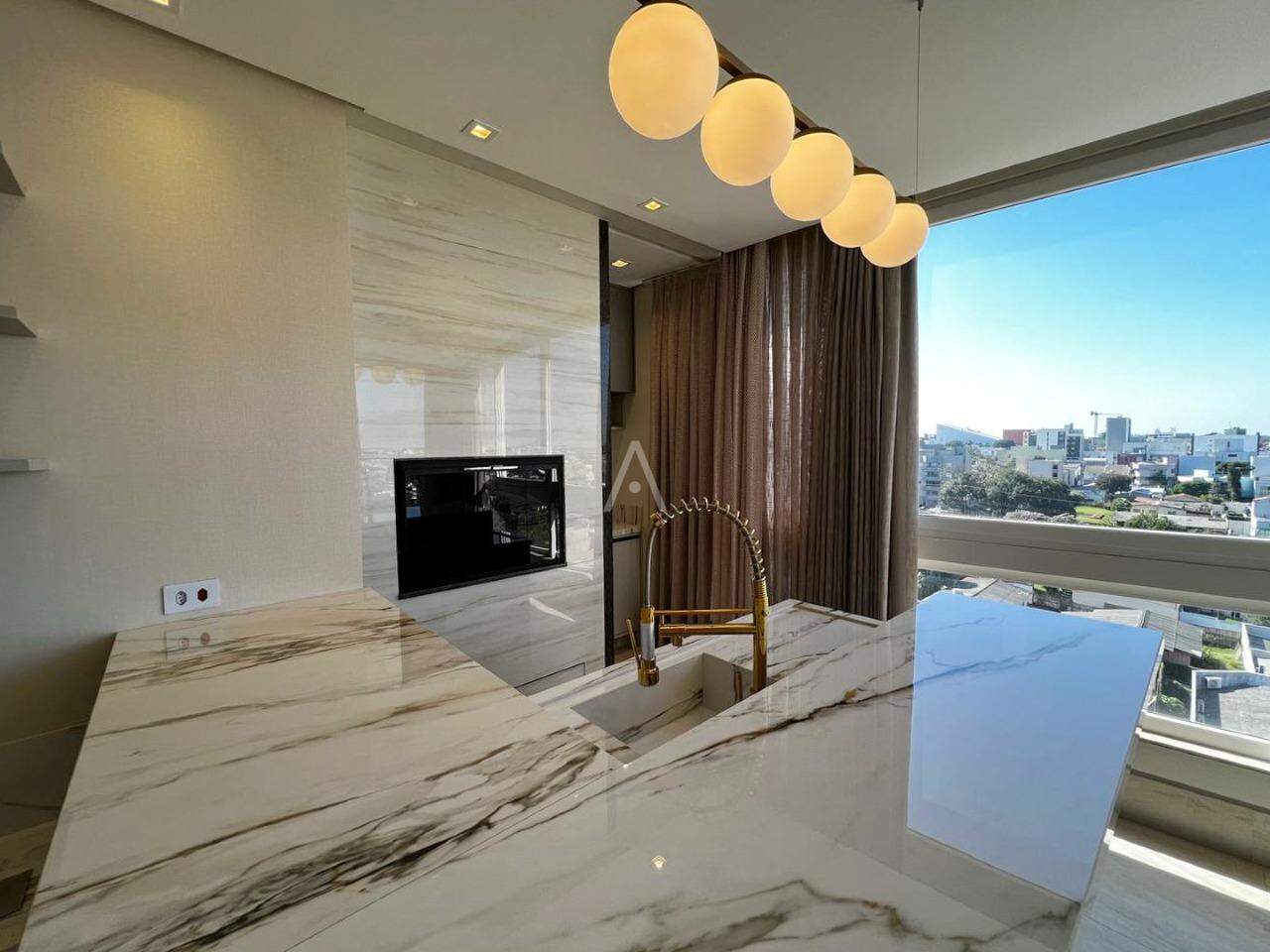 Apartamento para à venda no Bairro CENTRO em CASCAVEL: 