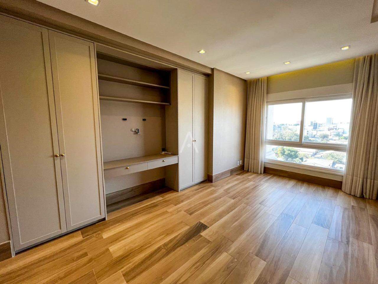 Apartamento para à venda no Bairro CENTRO em CASCAVEL: 