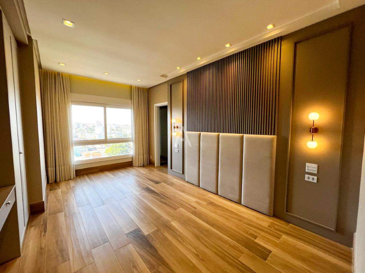 Apartamento para à venda no Bairro CENTRO em CASCAVEL: 