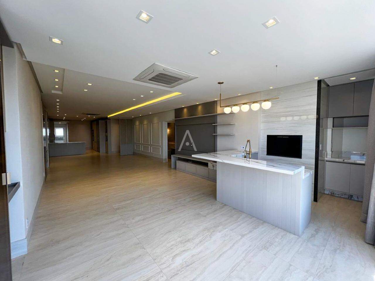 Apartamento para à venda no Bairro CENTRO em CASCAVEL: 