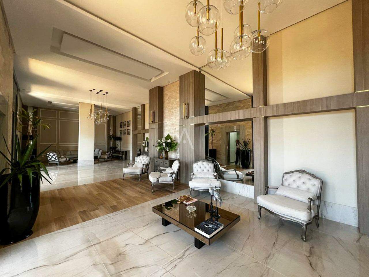 Apartamento para à venda no Bairro CENTRO em CASCAVEL: 