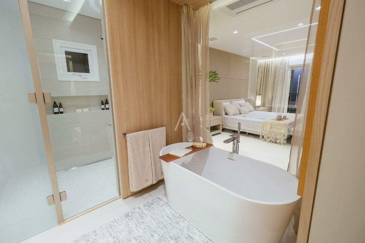 Apartamento para à venda no Bairro CENTRO em CASCAVEL: 