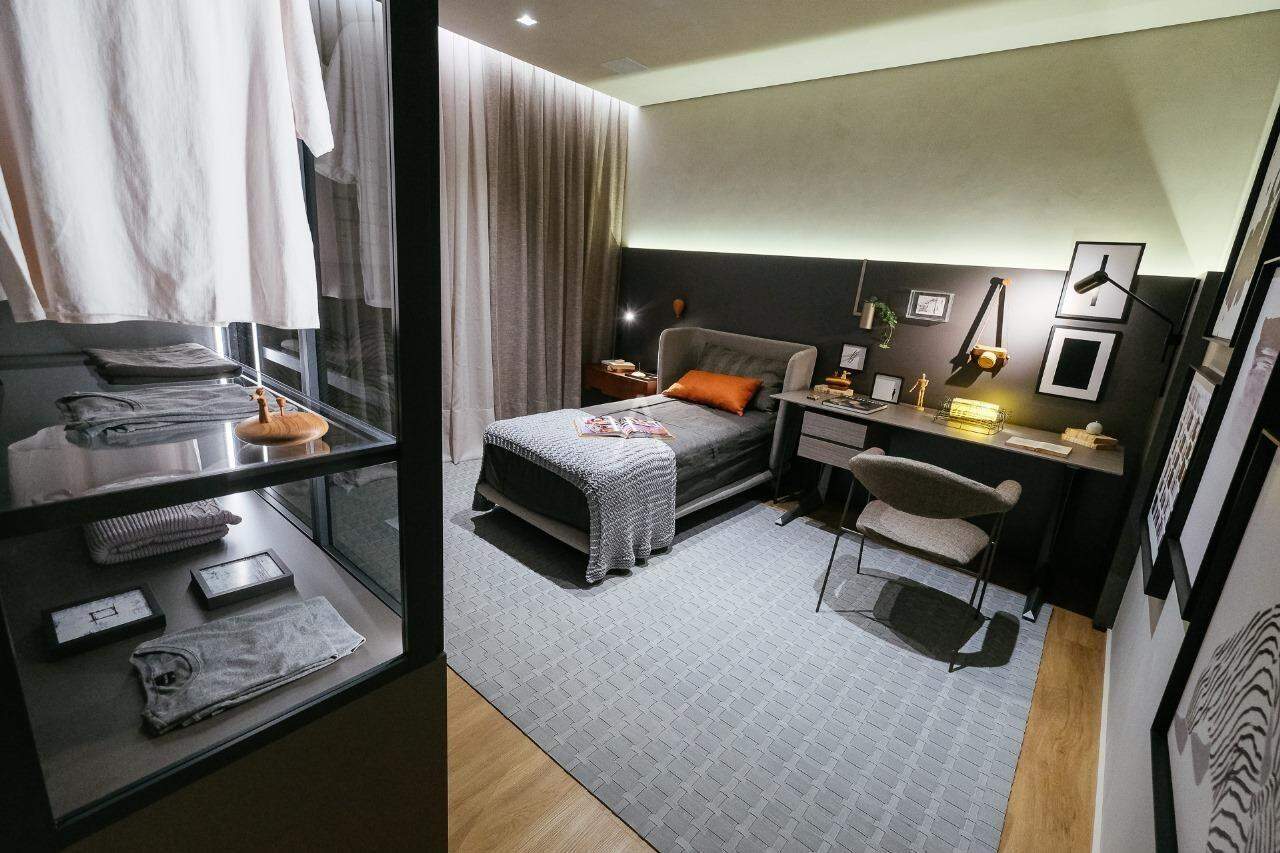 Apartamento para à venda no Bairro CENTRO em CASCAVEL: 