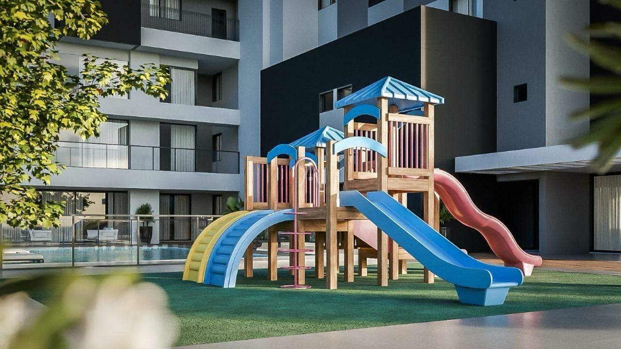 Apartamento para à venda no Bairro CENTRO em CASCAVEL: 