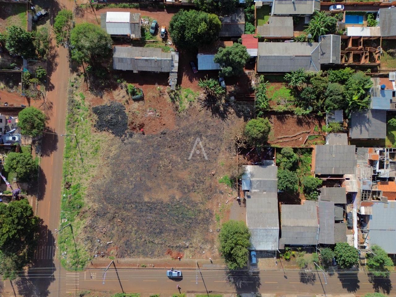 Terreno para à venda no Bairro CASCAVEL VELHO em CASCAVEL: 