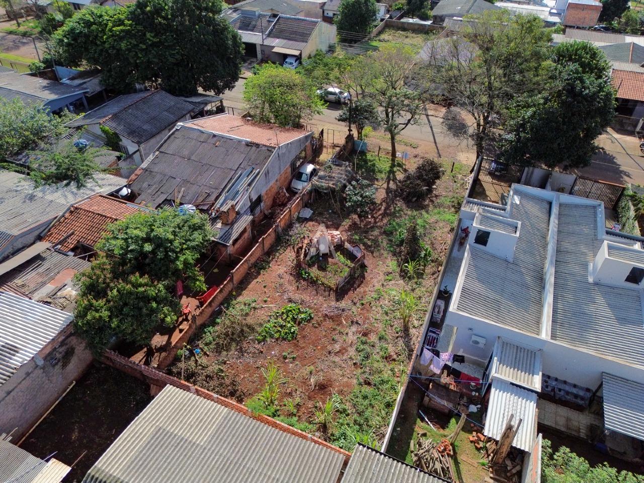 Terreno para à venda no Bairro CASCAVEL VELHO em CASCAVEL: 