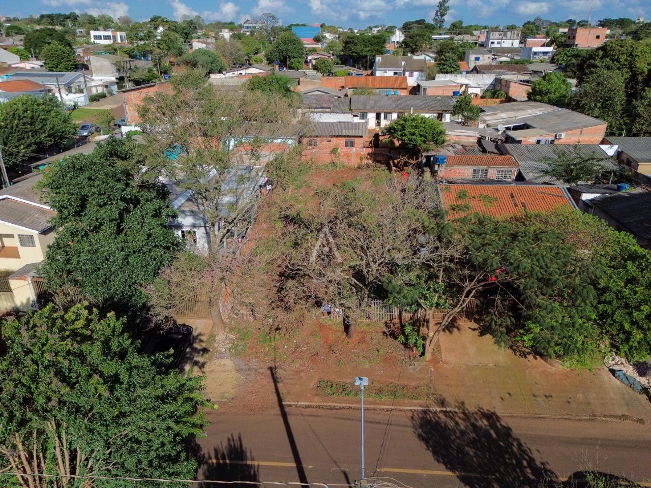 Terreno para à venda no Bairro CASCAVEL VELHO em CASCAVEL: 