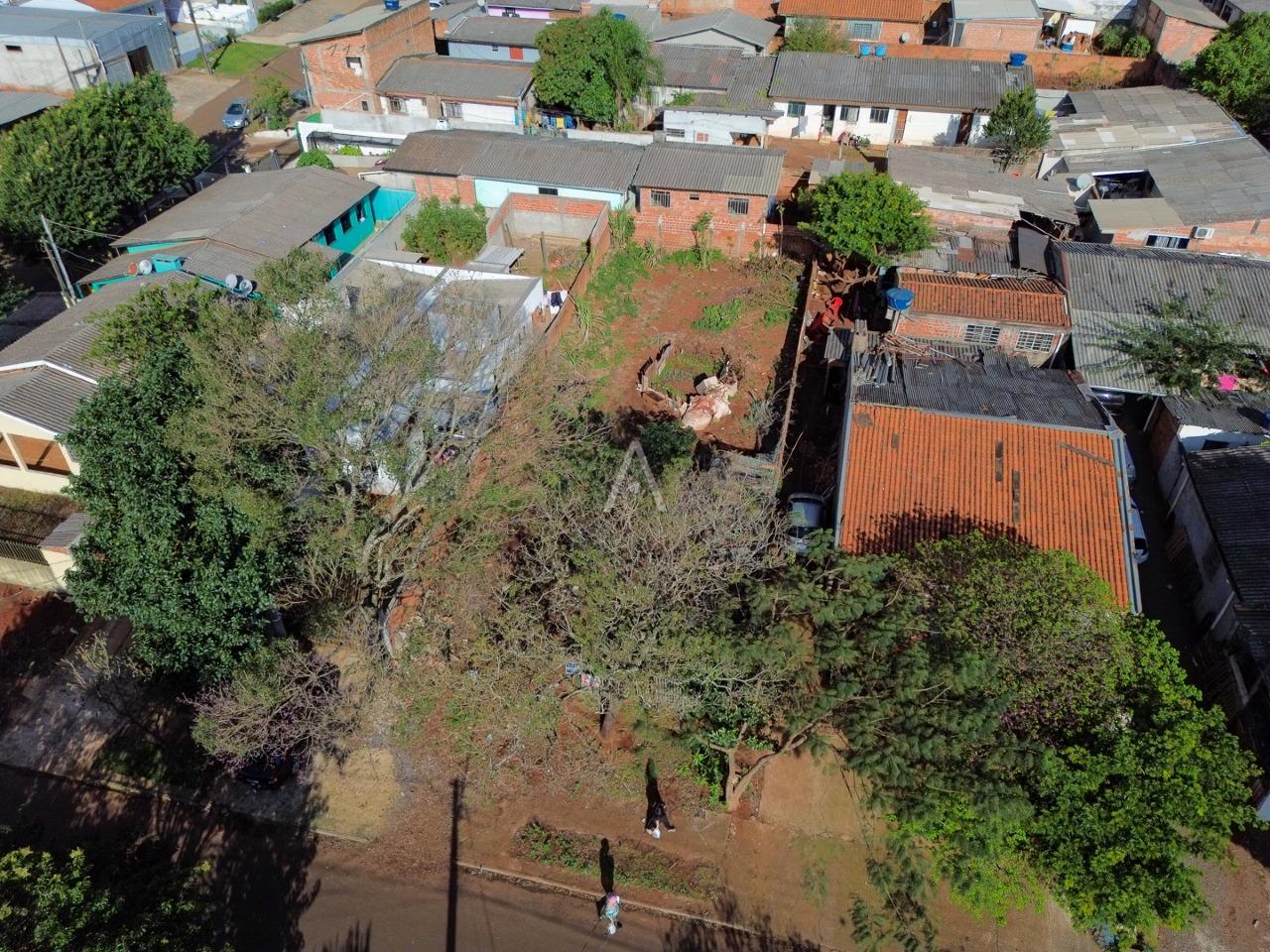 Terreno para à venda no Bairro CASCAVEL VELHO em CASCAVEL: 