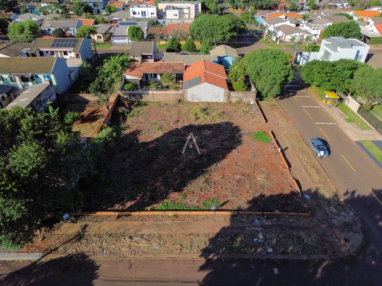 Terreno para à venda no Bairro UNIVERSITARIO em CASCAVEL: 