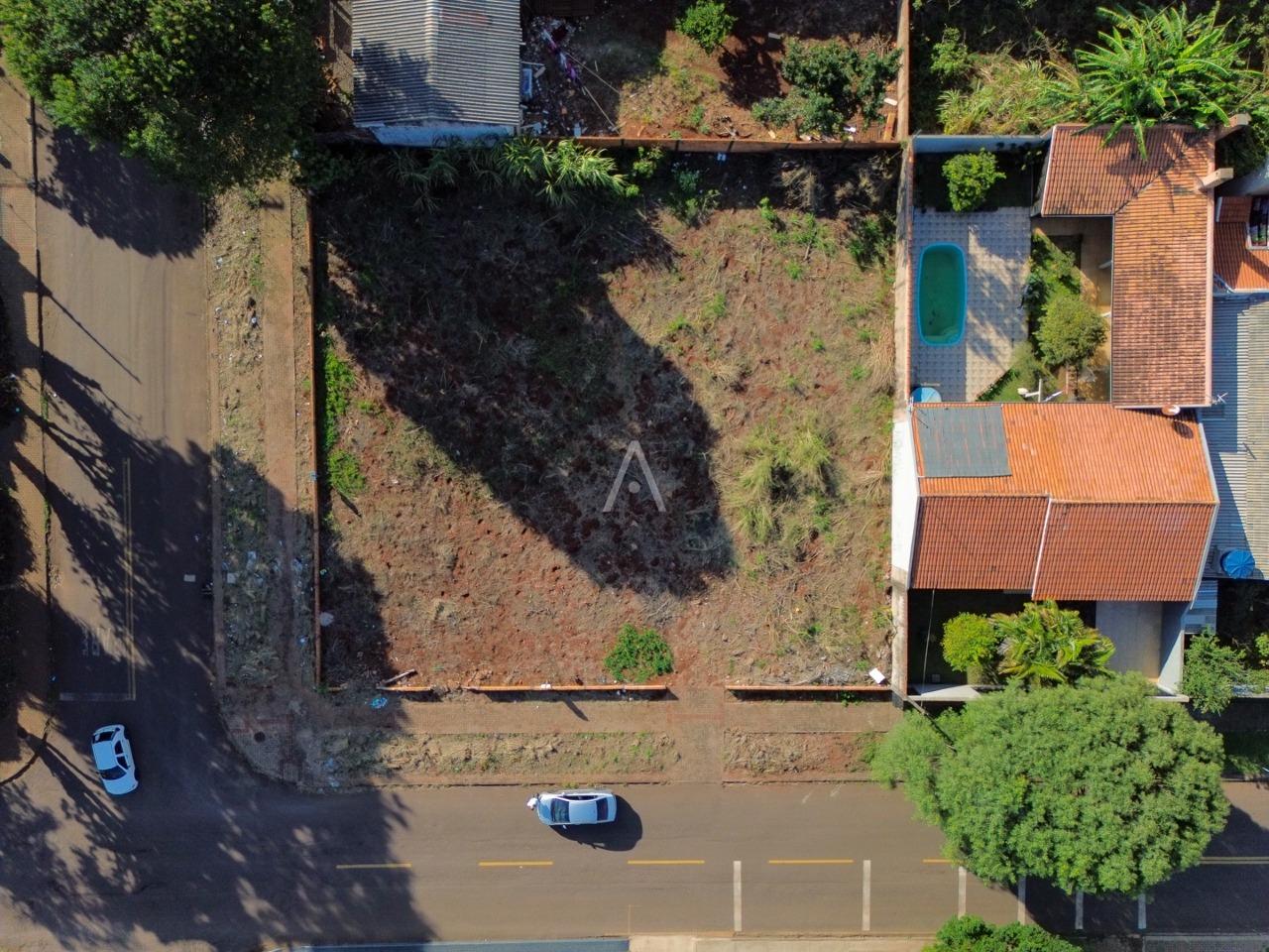 Terreno para à venda no Bairro UNIVERSITARIO em CASCAVEL: 