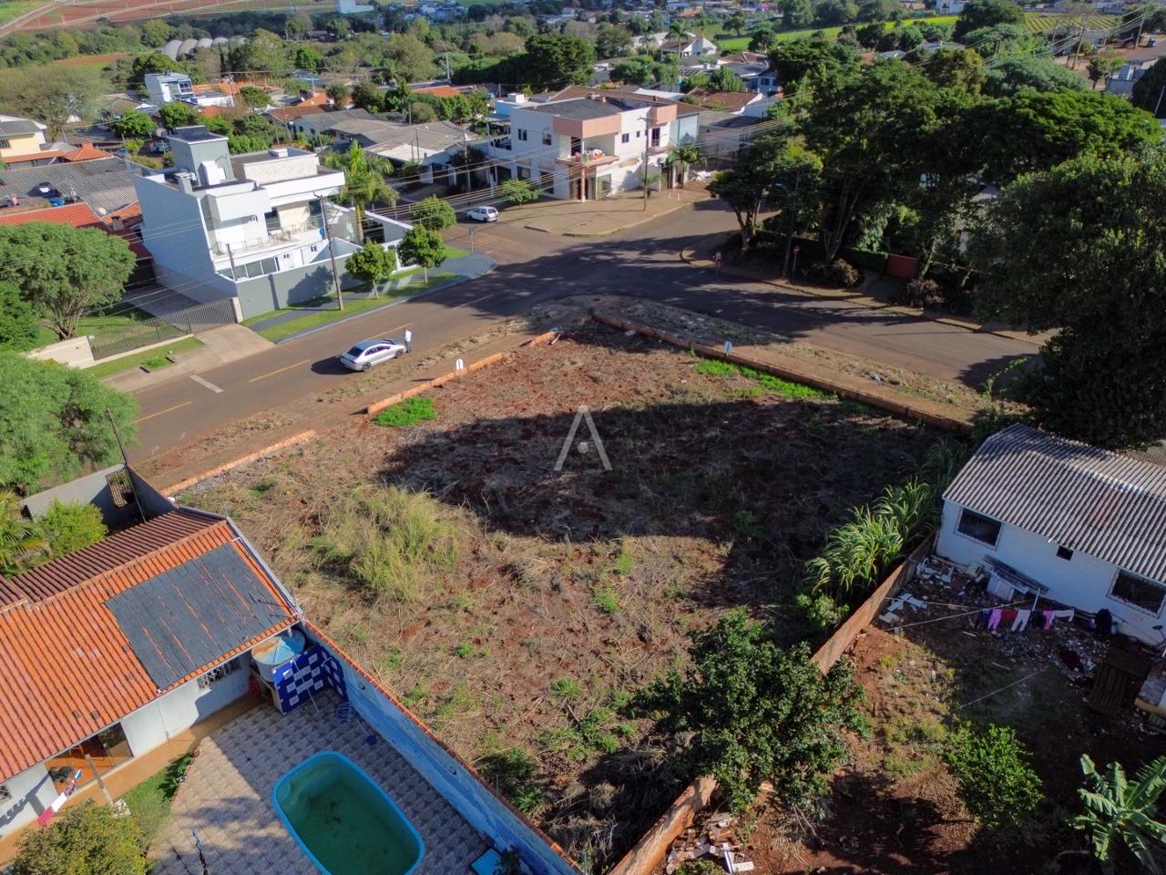 Terreno para à venda no Bairro UNIVERSITARIO em CASCAVEL: 