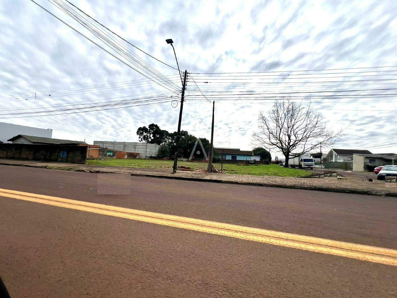 Terreno para para aluguel no Bairro PARQUE SAO PAULO em CASCAVEL: 