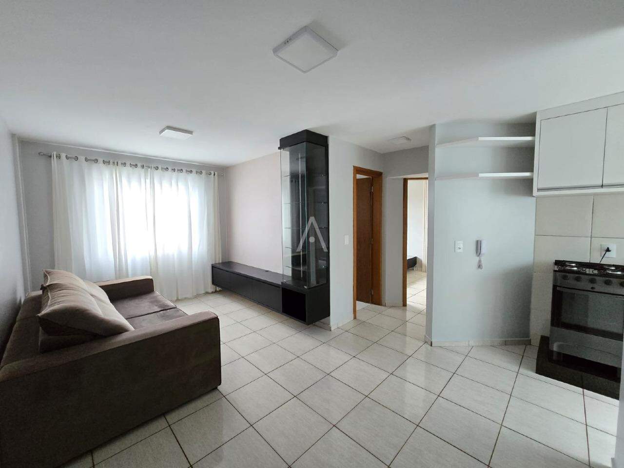 Apartamento para para aluguel no Bairro JARDIM GISELA em TOLEDO: 