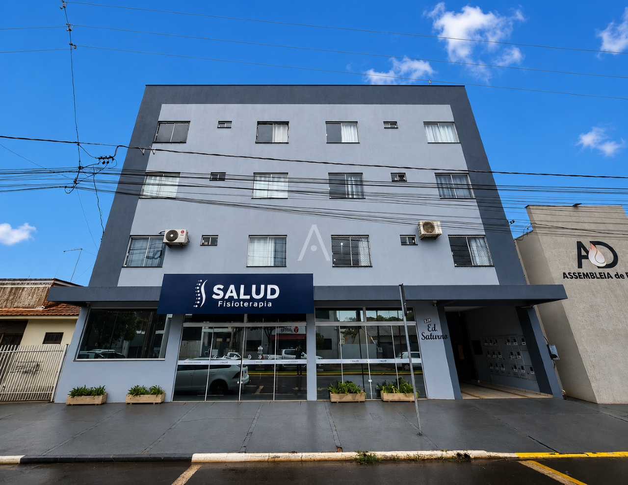 Apartamento para para aluguel no Bairro JARDIM GISELA em TOLEDO: 