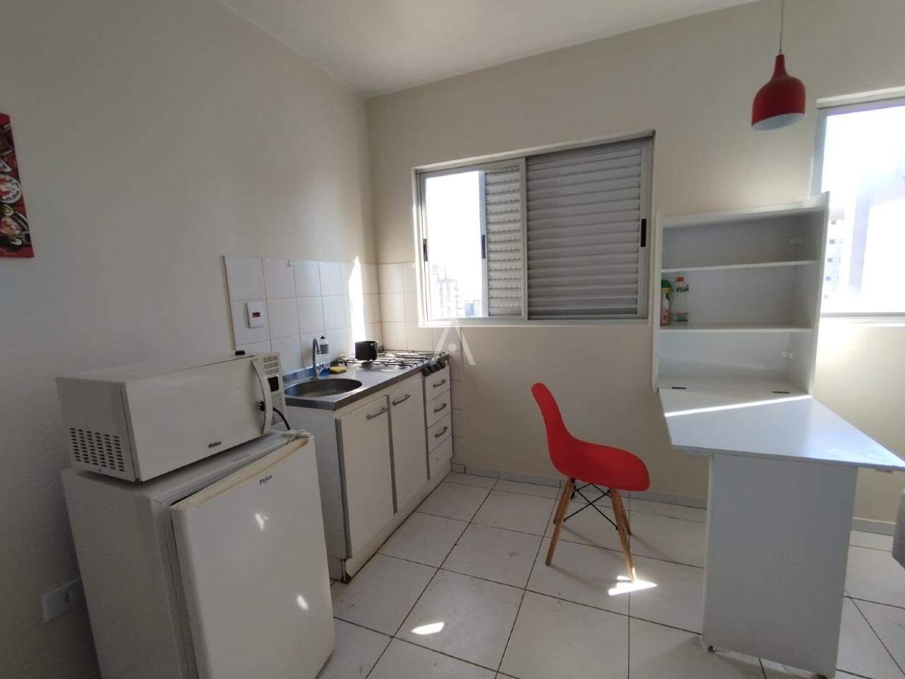 Kitinete para para aluguel no Bairro CENTRO em CASCAVEL: 