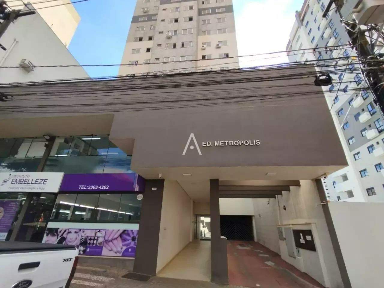 Kitinete para para aluguel no Bairro CENTRO em CASCAVEL: 