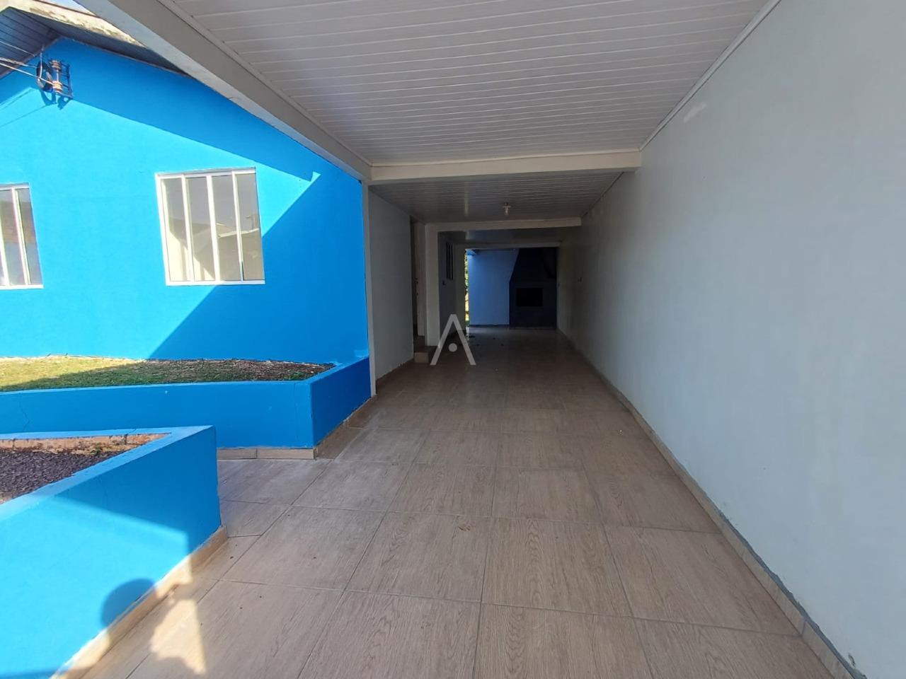 Casa Residencial para à venda no Bairro PERIOLO em CASCAVEL: 