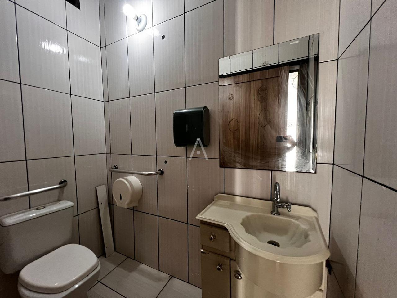 Sala Comercial para para aluguel no Bairro CENTRO em CASCAVEL: 