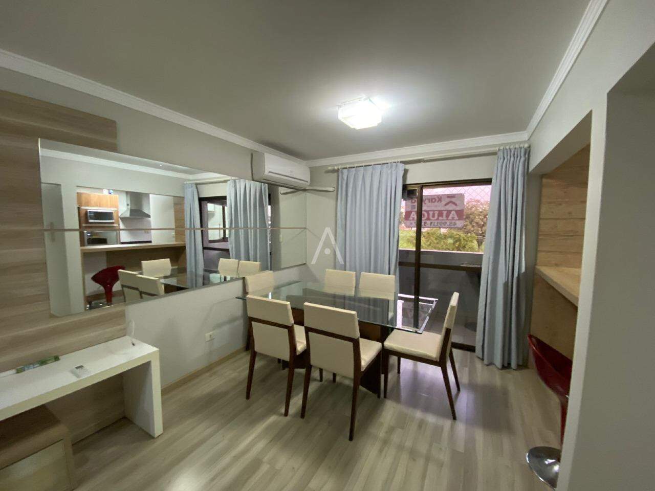 Apartamento para para aluguel no Bairro COUNTRY em CASCAVEL: 