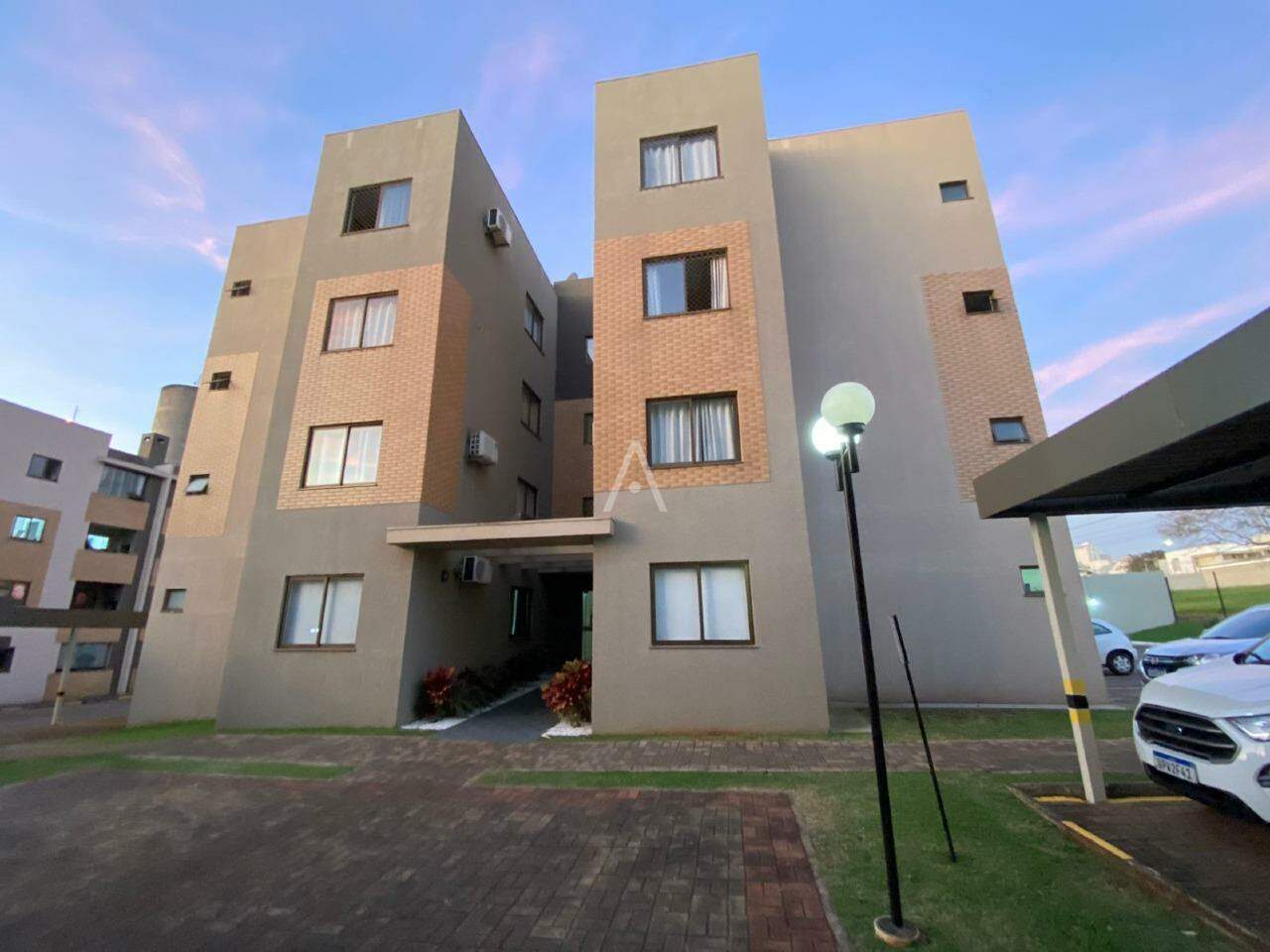 Apartamento para para aluguel no Bairro COUNTRY em CASCAVEL: 