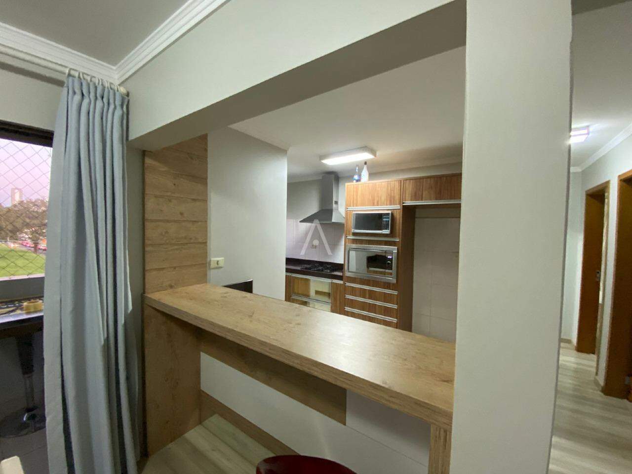 Apartamento para para aluguel no Bairro COUNTRY em CASCAVEL: