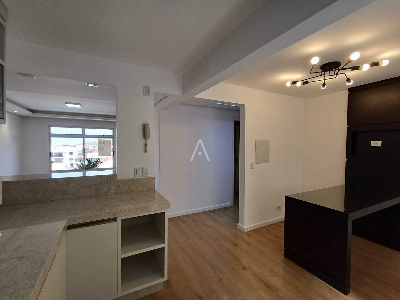 Apartamento para para aluguel no Bairro CENTRO em CASCAVEL: 