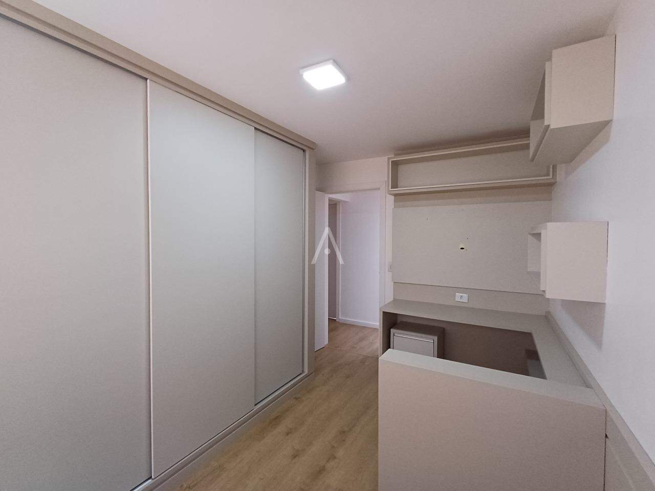 Apartamento para para aluguel no Bairro CENTRO em CASCAVEL: 