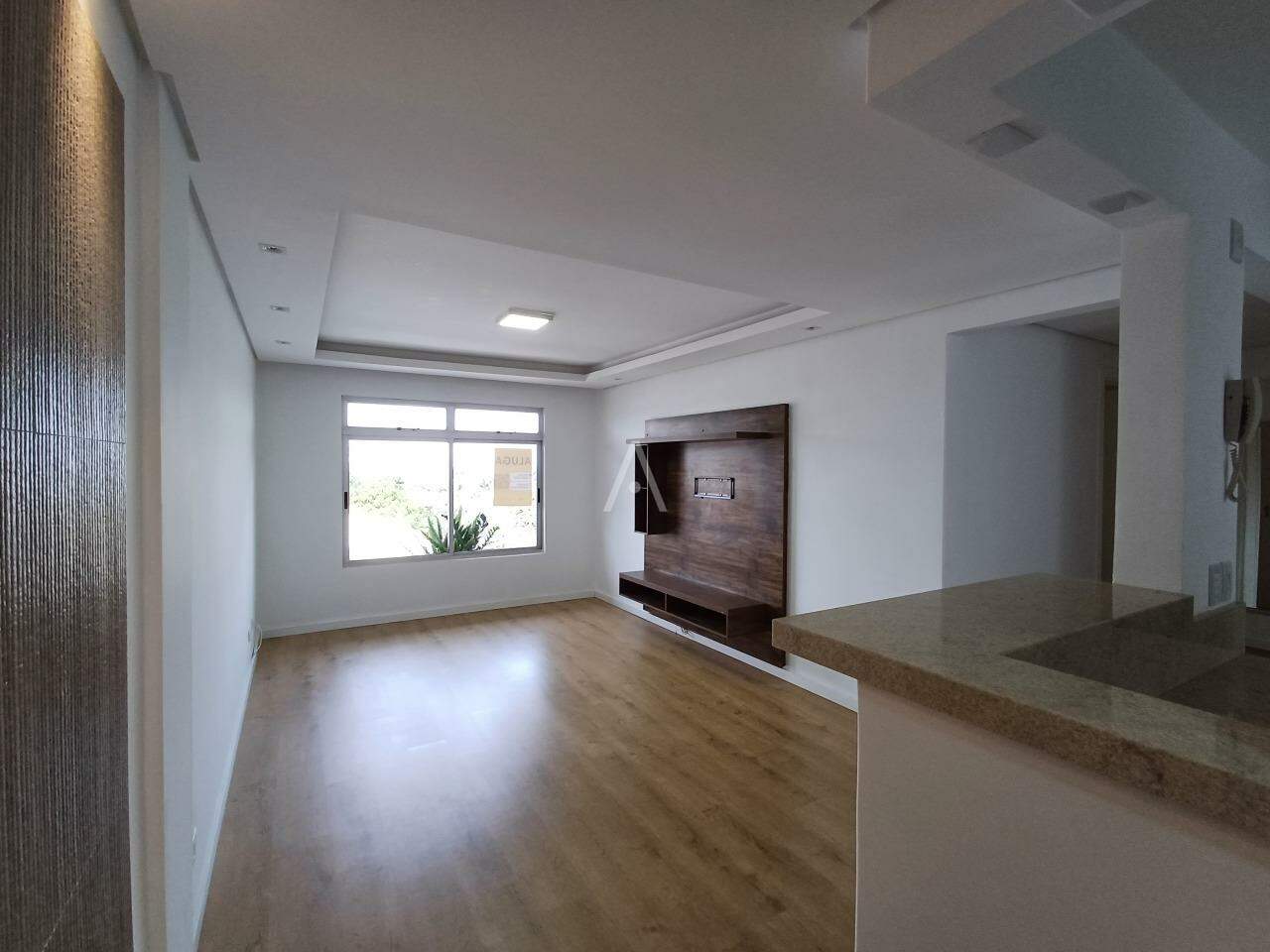 Apartamento para para aluguel no Bairro CENTRO em CASCAVEL: 