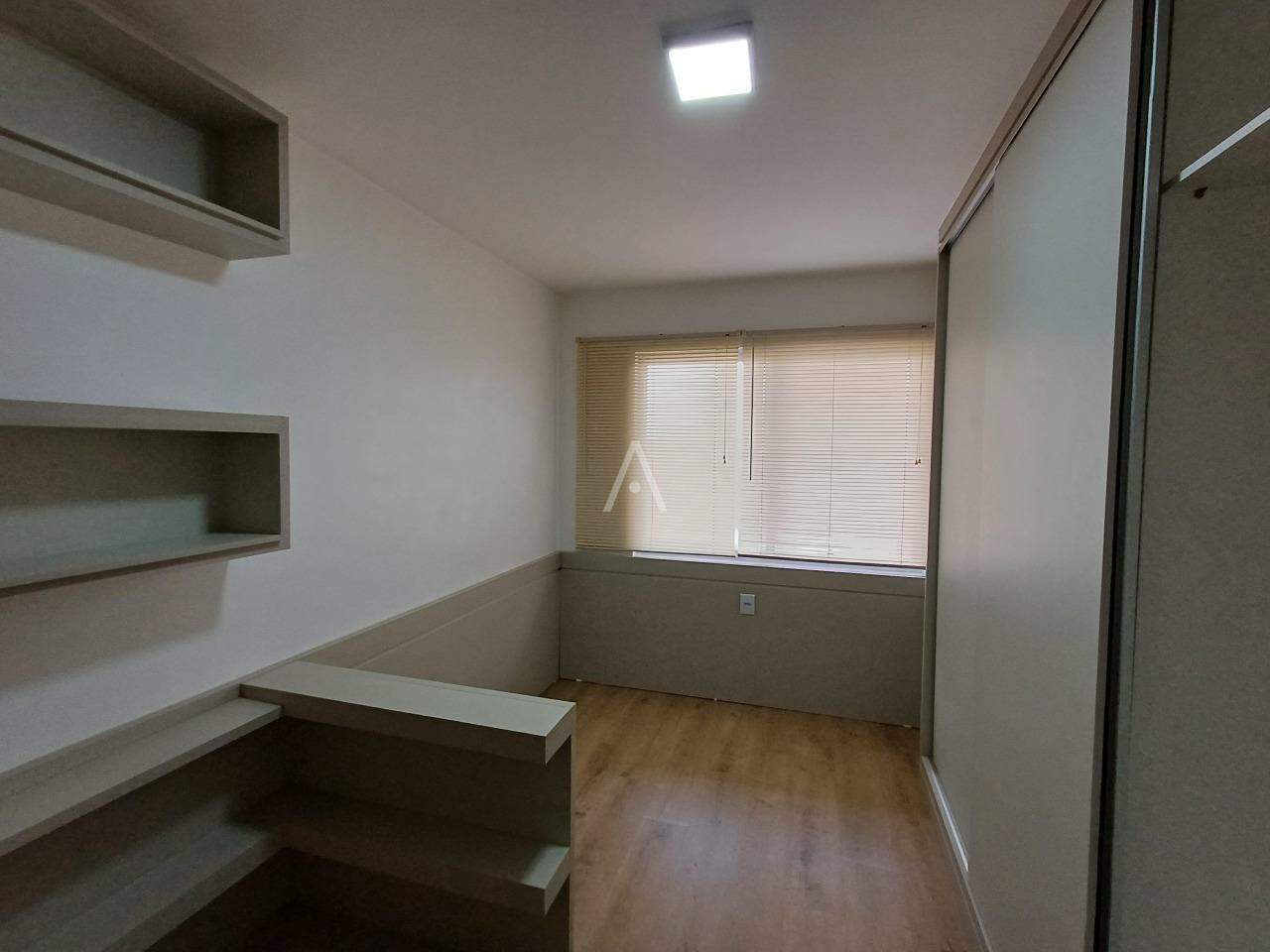 Apartamento para para aluguel no Bairro CENTRO em CASCAVEL: 