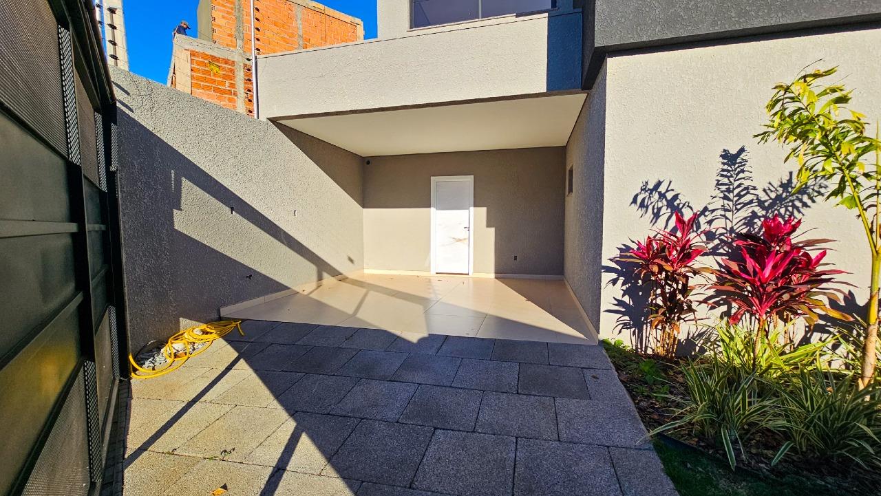 Sobrado para à venda no Bairro CANCELLI em CASCAVEL: 