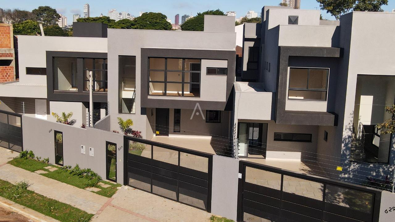 Sobrado para à venda no Bairro CANCELLI em CASCAVEL: 