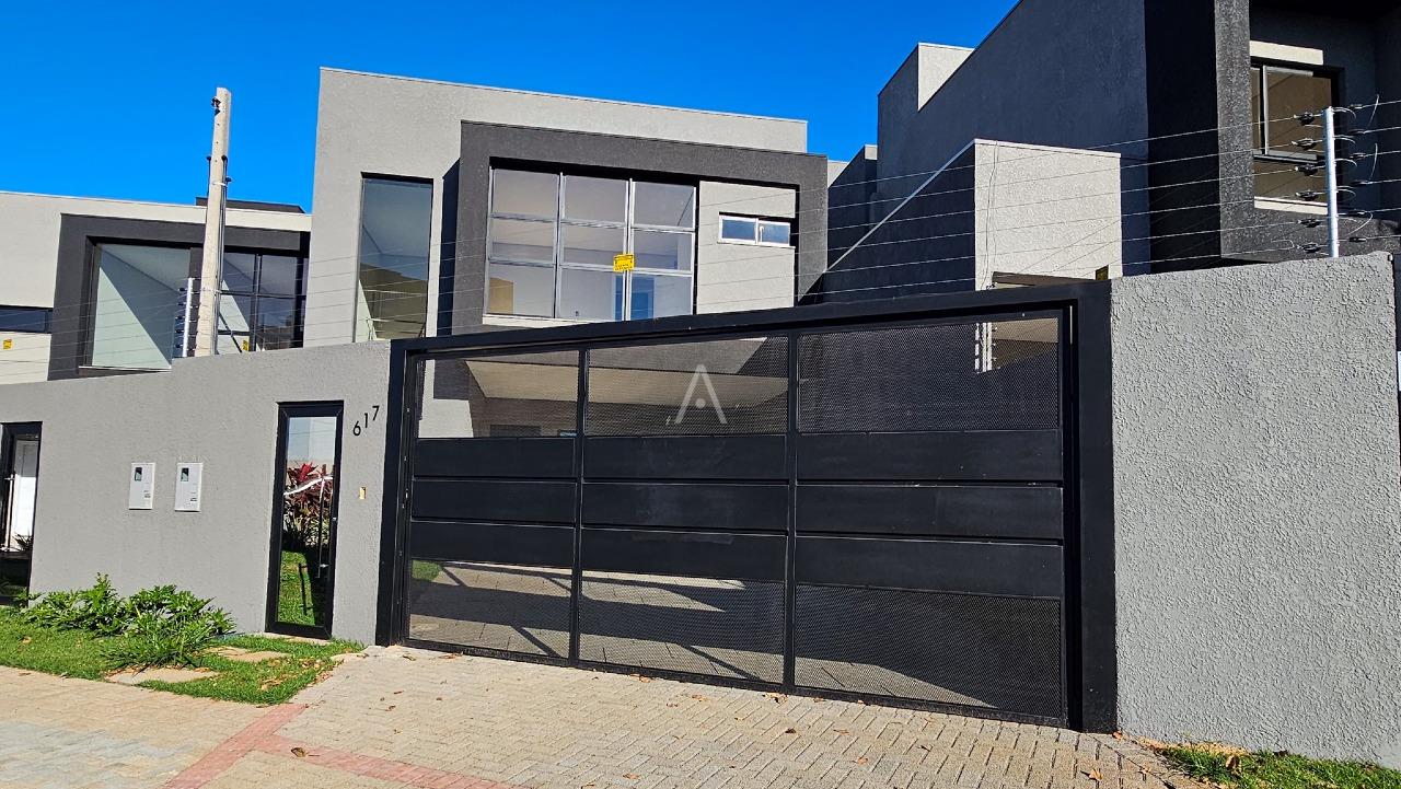 Sobrado para à venda no Bairro CANCELLI em CASCAVEL: 