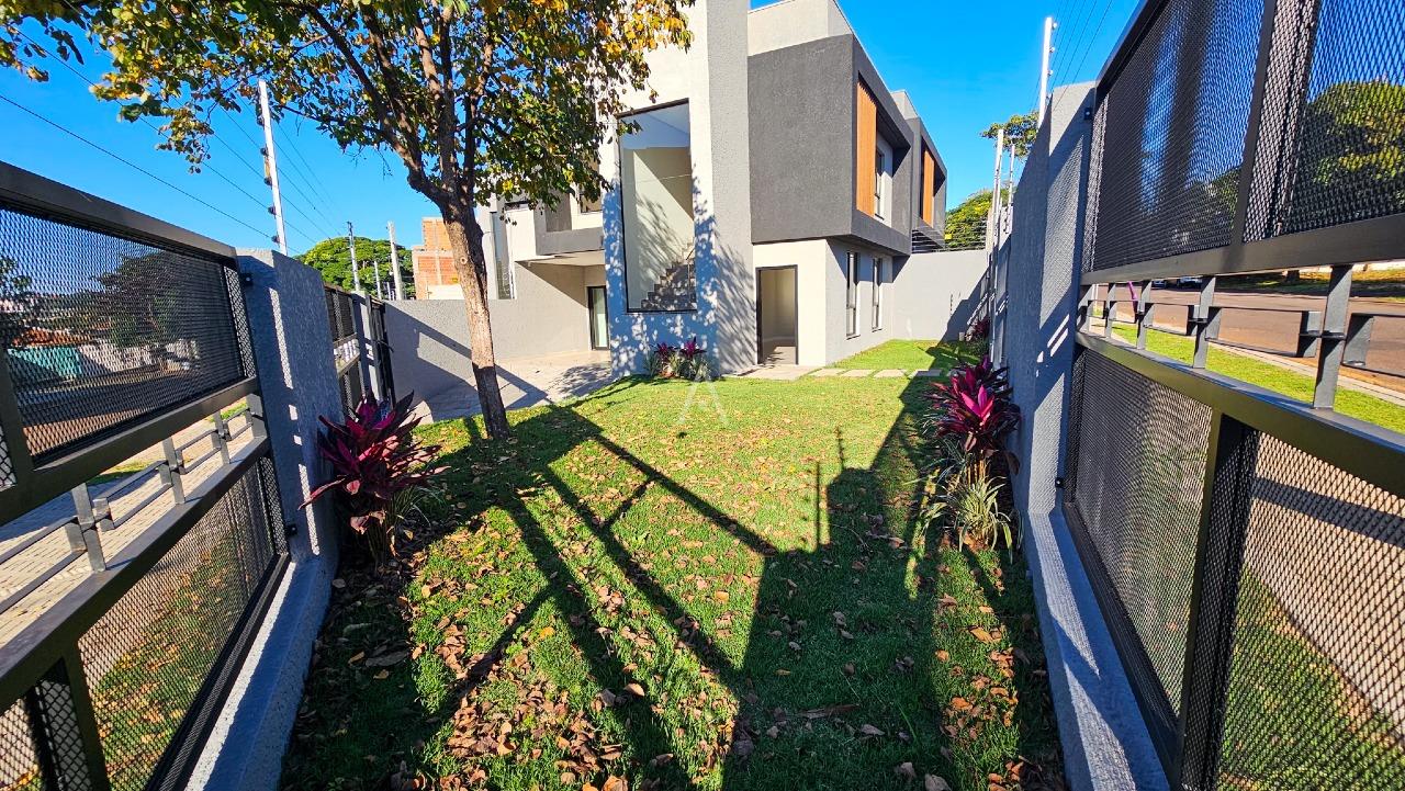 Sobrado para à venda no Bairro CANCELLI em CASCAVEL: 