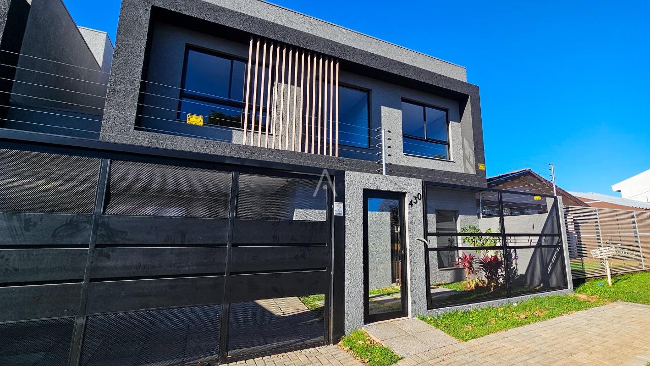 Sobrado para à venda no Bairro CANCELLI em CASCAVEL: 