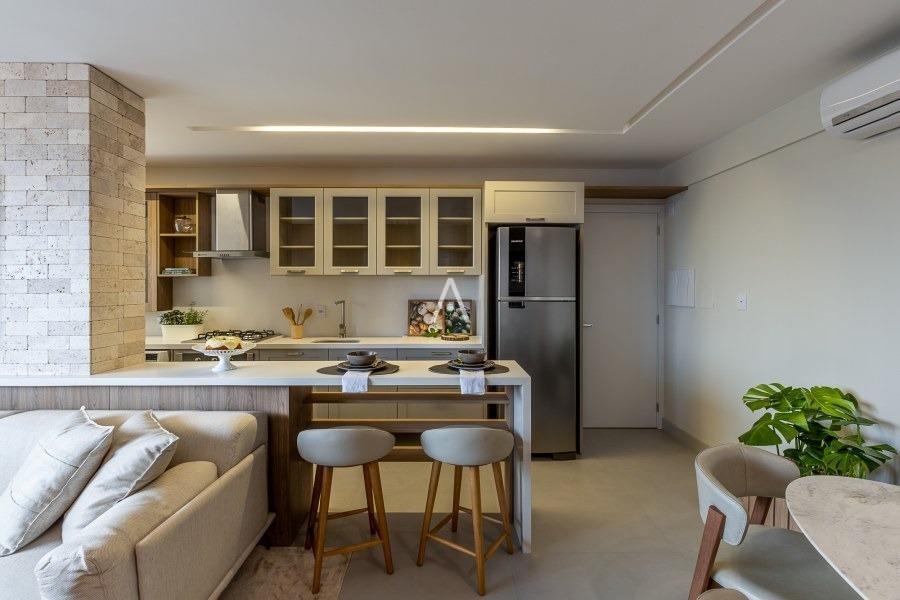 Apartamento para à venda no Bairro CENTRO em CASCAVEL: 