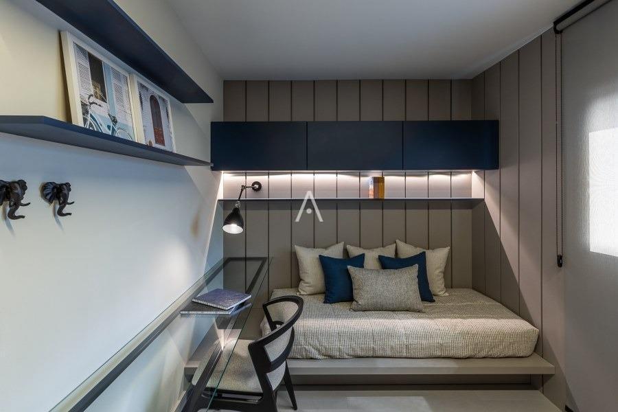 Apartamento para à venda no Bairro CENTRO em CASCAVEL: 