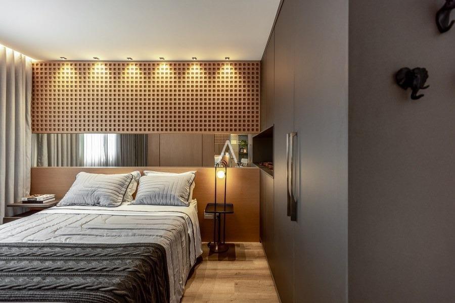 Apartamento para à venda no Bairro CENTRO em CASCAVEL: 